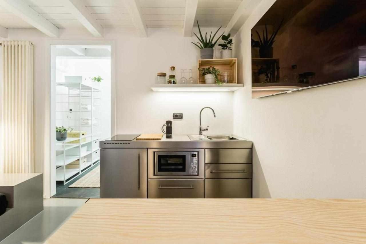 Apartament Your Secret Place Cernobbio Zewnętrze zdjęcie